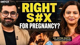 IVF, S#X & Pregnancy Ke 40 Myths Ka Sach | Dr. Astha Gupta