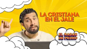 LA CRISTIANA EN EL JALE ?