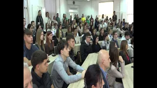 Svečani prijem 16. generacije studenata na Fakultet za hotelijerstvo i turizam