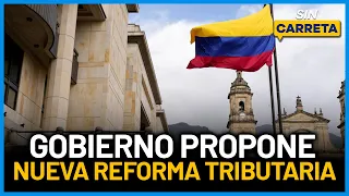 Tax reform proposed in the final stretch of the administration | Canal 1 News