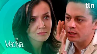Ricardo confronts Isabel about her wedding to Antonio | La vecina 43 3/3 | tlnovelas