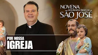 Novena of the Sons and Daughters of Saint Joseph - 06/30/2026