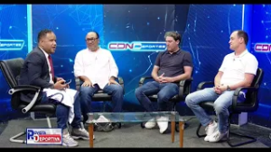 Analizan el fútbol dominicano para potenciar su desarollo