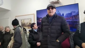 Osnovano Udruženje penzionera „Rudar“ u Majdanpeku, 16. februar 2026. (RTV Bor)