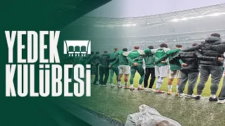 🎬 Yedek Kulübesi | Bursaspor - Mardin 1969 Spor