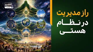 مدیریت امام زمان بر نظام هستی چگونه است؟ | سرزمین عشق