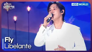 Libelante - Fly [Open Concert : EP.1589] | KBS KOREA 260906