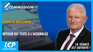 Aide à mourir : retour du texte à l'Assemblée - 04/02/2026 | La séance est ouverte !
