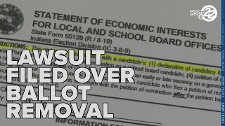 County Clerk Amy Rolfes speaks out about lawsuit filed over ballot removal