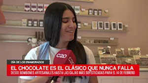 C20N - TAMARA BEARZOTTI - DÍA DE LOS ENAMORADOS