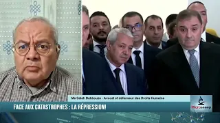 Salah Dabouze : La peine de mort n’est pas une solution contre le crime