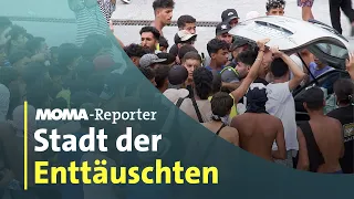 MOMA-Reporter: Stadt der Enttäuschten | ARD Morgenmagazin