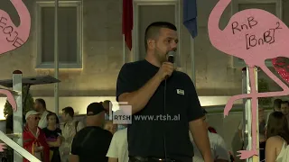 82 Ditë protestë - Qytetarët vazhdojnë të kërkojnë dorëheqjen e kryeministrit Rama