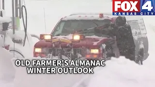 Winter weather prediction for the Kansas City metro