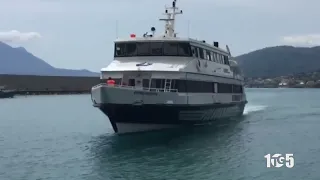 Metro Mare Cilento postazione 118 Pisciotta 30giu
