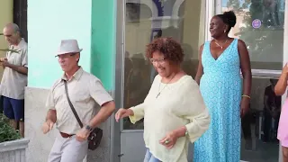 📍 Camagüey dances: Megadance showcases the work of the "1, 2, 3 Let’s Dance" school