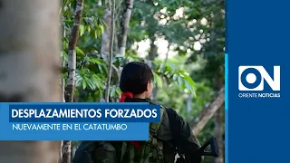Drama en el Catatumbo: violentos combates provocan nuevos desplazamientos
