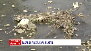 SĂSAR ȘI FIRIZA, FĂRĂ PLASTIC