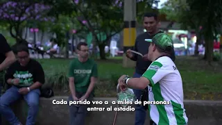 Red Tal: The Colors of Soccer: The Miracle of Atanasio @redtaltv @canaltelemedellin