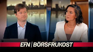 Trendbrott för börsen och stigande inflationsförväntningar