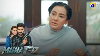 Rassi Jal Gayi Par Bal Nahin Gaya 🔥 || Muhafiz || Har Pal Geo