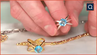 Inside the Jewelry Box - The Story Behind Christian James Jewelry | QVC