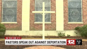 ‘Legal status does not determine their worth before God:’ Richmond-area pastors speak out against...