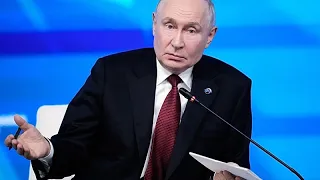 Russian president warns Moscow will use ‘all weapons’ to defend Kaliningrad