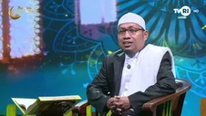 KULTUM RAMADAN 1447 H (Dr KH Hasbullah Ahmad, MA) | Tanda Tanda Diterimanya Amal Ramadan#TVRIJambi