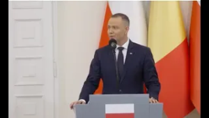 NAWROCKI OSTRO: Nie będzie żadnej presji na Prezydenta! Tusk chce zadłużyć pokolenia Polaków?