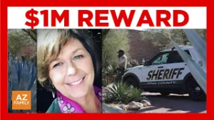 Family increases reward to $1M for Nancy Guthrie's disappearance