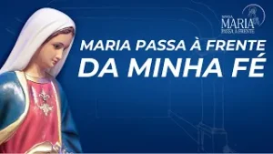 Novena Maria Passa à Frente | 01/02/25 | Padre Rodolfo Camarotta