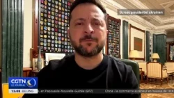 Zelensky: Ukraine is ready for an "energy ceasefire"
