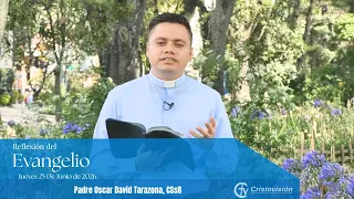 Gospel Reflection I Thursday, June 25th