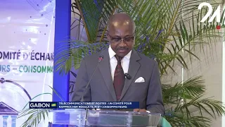 GABON TELECOMMUNICATIONS AND POSTAL SERVICES: A COMMITTEE TO BRING THE REGULATOR AND CONSUMERS CL...