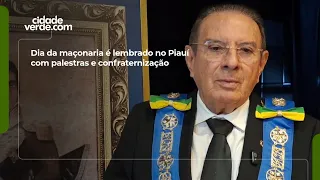 Freemasonry Day is commemorated in Piauí with lectures and a social gathering