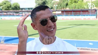 🚨 يحيى شريف: انطلاقتي مع أكابر رائد القبة كانت بفضل المدرب يعيش!