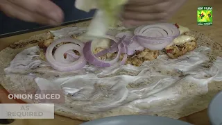 Mexican Club Sandwich Recipe | Spicy & Cheesy Street Style Sandwich | Chef Mehboob Khan | Masala TV