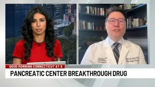 FDA approves new drug for pancreatic cancer. Who's eligible and how does it work?