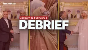 Debrief: US–Iran Talks, Pakistan Mosque Attack