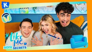 #Invitationonly | #LikeMe: Sofa secrets | Reeks 1 | Aflevering 7