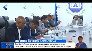 Health, infrastructure, transport, and water among the main challenges for Boa Vista, Brava, and ...