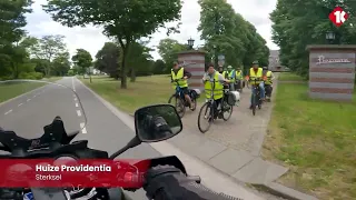 Toeren door de Kempen, Heeze-Leende
