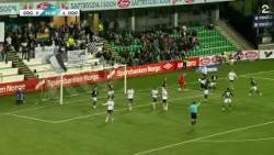 Sogndal 0 - 1 Odd - Høydepunkter