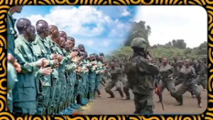 ABASIRIKARE BASHYA BA AFC/M23: AFC/M23 YINJIJE MU GISIRIKARE CYAYO INGABO ZIDASANZWE ZIRENGA 1500