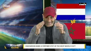 Beyond the Game Day 19