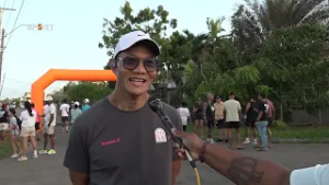 Duathlon in Paramaribo Noord een groot succes