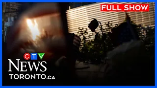 Memorials in Toronto held for 25th anniversary of 9/11 | CTV News Toronto at Six for Sept. 11, 2026
