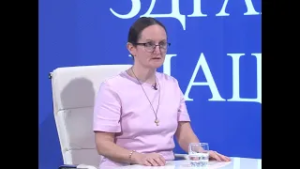 Snežana Đurić, gost emisije "Zdravlje nacije" - TV Pančevo