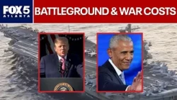 Trump blitzes midterms amid Russia backlash & Iran war cost | FOX 5 News